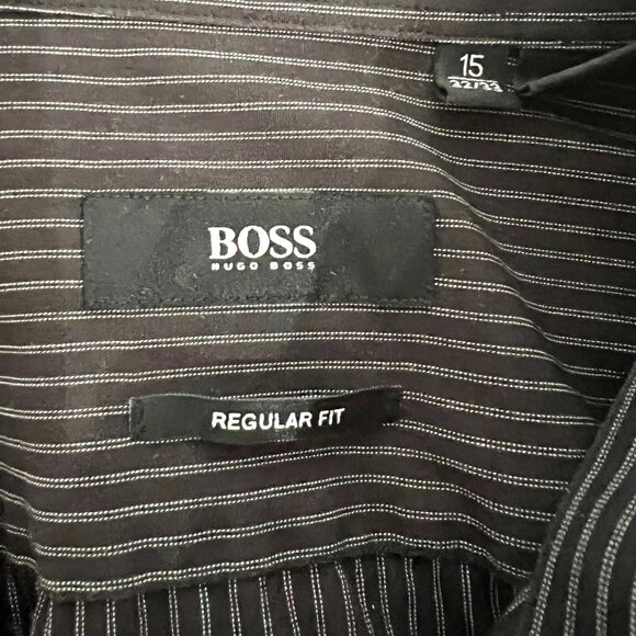 BOSS Men's Shrt - Picture 3 of 3